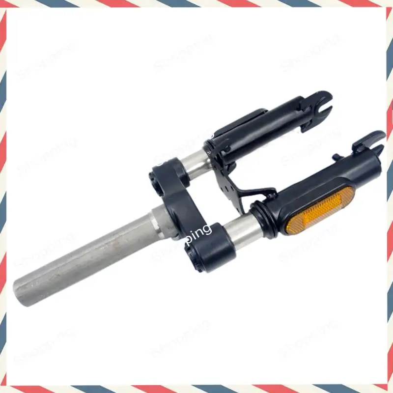 

A44M Upgrades Damping Suspension For Ninebot G30 G30D G30L Electric Scooter Shock Front Fork Extended Kickstand Parts Black