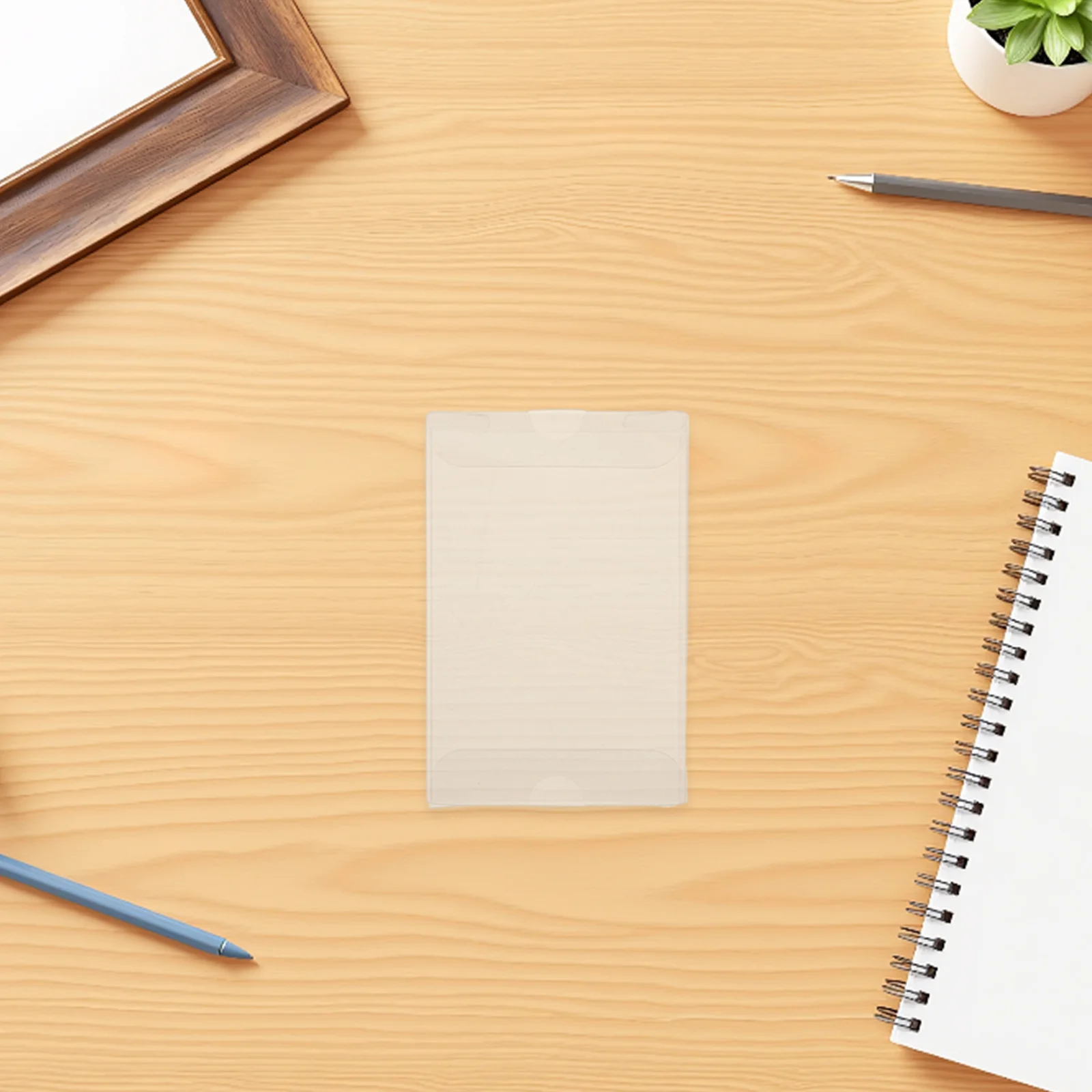 

12 шт., кассетный органайзер, прозрачный держатель кассетной ленты для хранения и дисплея, водонепроницаемый чехол с защитой от царапин, компактный