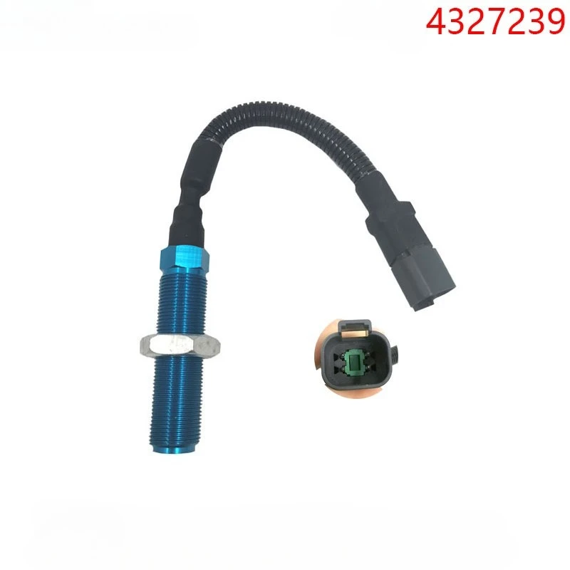 

Excavator Parts for Engine Sensor 4327239