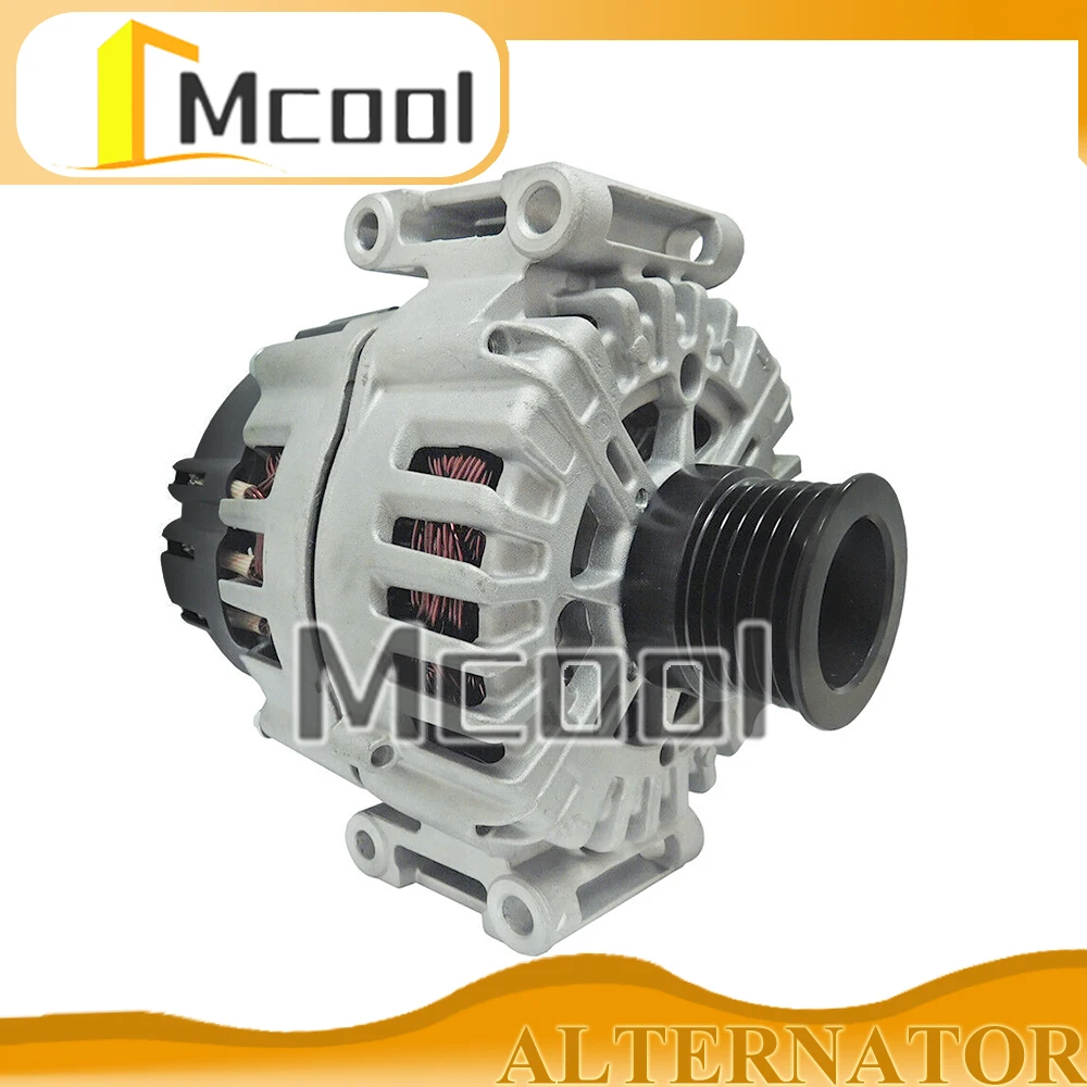 

NEW ALTERNATOR FOR MERCEDES BENZ ML450 2010 A0141540402 439649 685646398690 0986047650 0131543502 0141540402 FG18S016