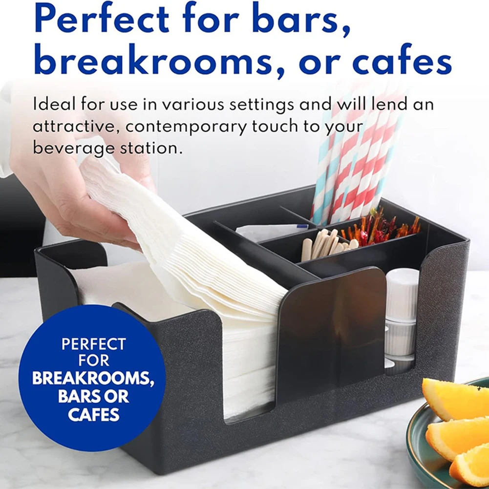 Opbergrek Tissuehouder Multifunctionele Tissue Stro Staaf Tissue Box