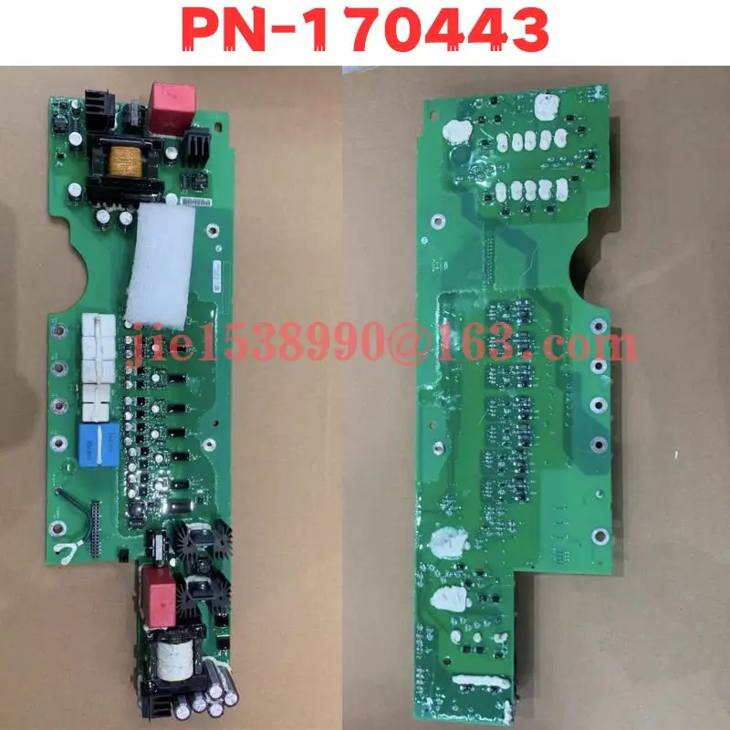 

Used 755/753 Frequency converter driver board PN-170443 Normal Function Tested OK