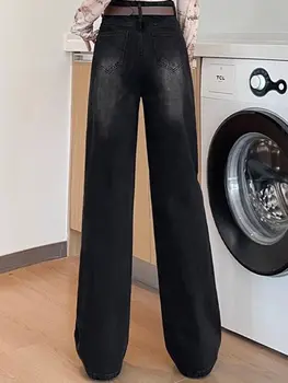 10 best sales Calça jeans feminina Stack - №9