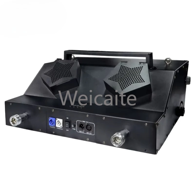 

CH 100W CO2 Double Spray Confetti Machine Co2 Spray Confetti Plus Agricultural Machinery