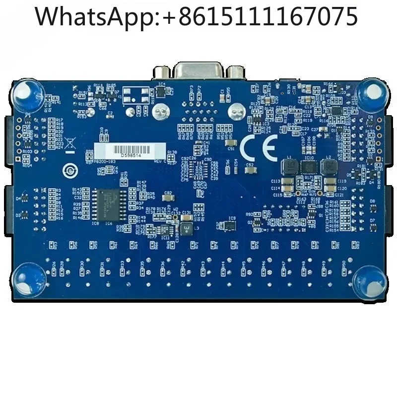 XC7A35T Artix-7 FPGA Development Board Basys3 410-183 Educational Kit Digital Logic Design Prototyping Platform