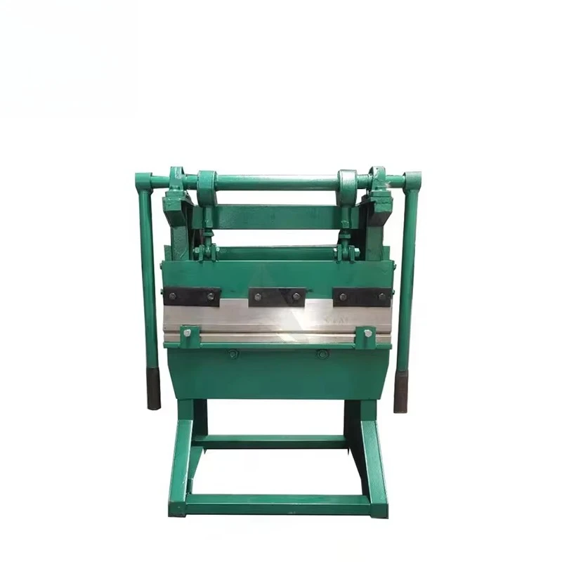 

Manual 600mm sheet metal bending machine