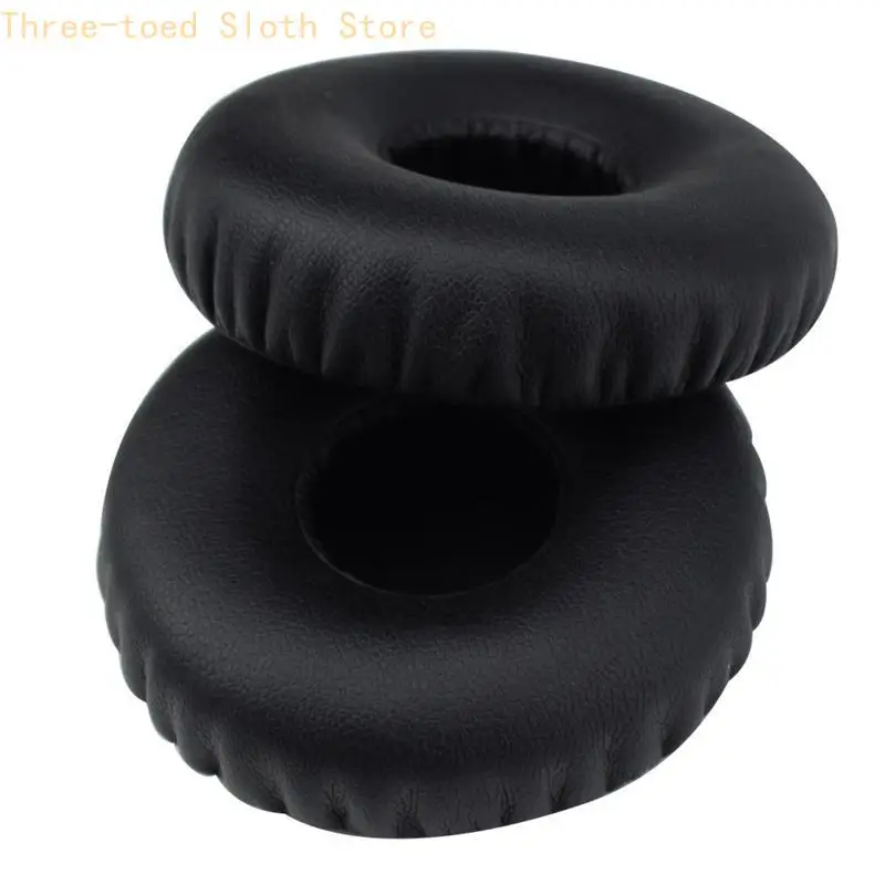 S'adapter à des coussinets d'oreille parfaitement pour Teufel Airy Headphone Cups Cups Earmuffs Remplacement E74A S'adapter à des coussinets d'oreille parfaitement pour Teufel Airy Headphone Cups Cups Earmuffs Remplacement E74A
