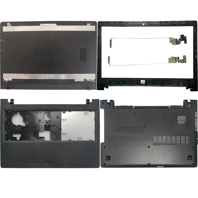 Nowe etui do Lenovo 100-15 100-15IBD B50-50 LCD Back Cover/Bezel/Palmrest Upper/Bottom Base/Hinges