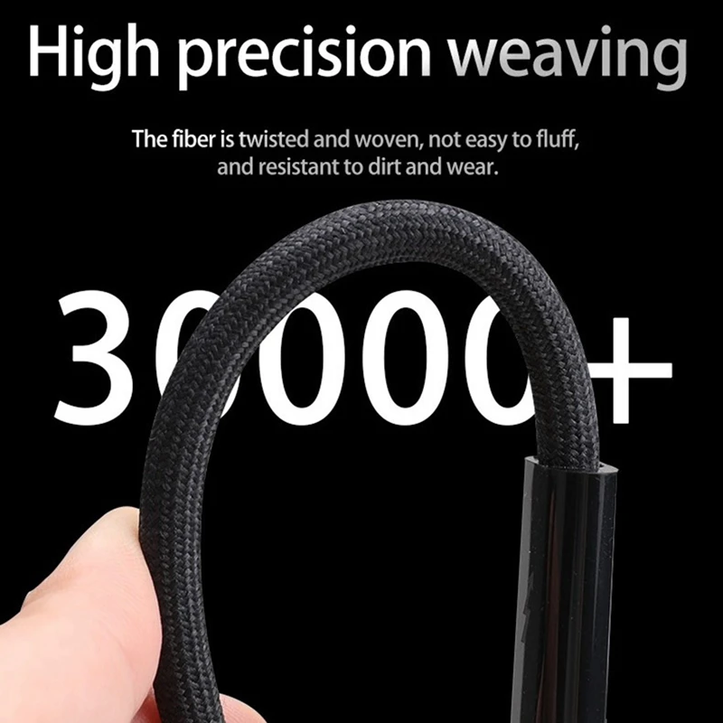 高速充電USB-Cデータケーブル,thunderbolt 4, 40gbps,8k60hz,usbタイプcからtype c,pd240w,iphone 15