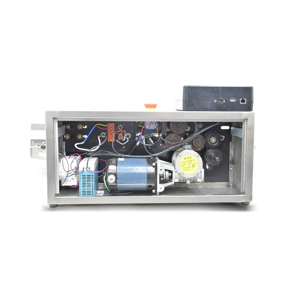 Willita Continuous Sealing Machine WLD-SP7 Automatic Horizontal Continuous Plastic Bag Band Sealing Sealer Machine Inkjet Coding view 6