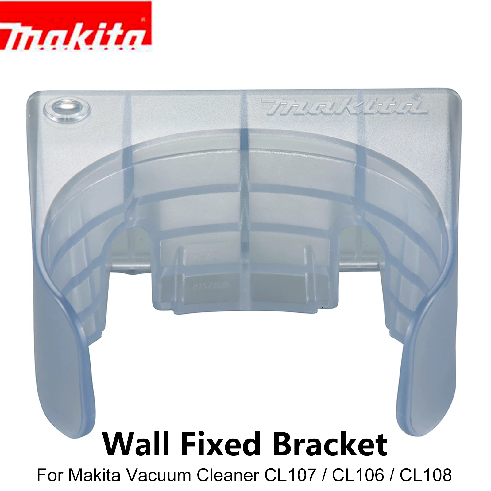 Makita Vacuum Wall Mount Bracket For Makita Vacuum Cleaner CL107/CL106 /CL108 For CL180/CL181/CL182 Vacuum Cleaner Accessories