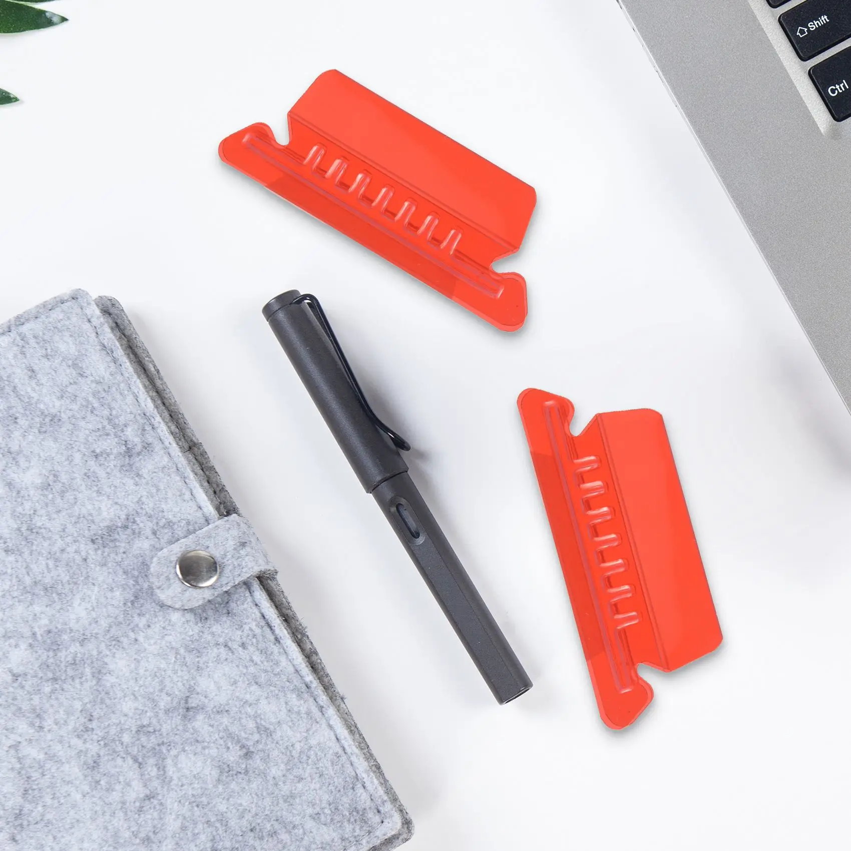 60 قطعة من علامات تبويب المجلد المعلقة مقاس 2 بوصة و120 إدراجات شبكية للتعرف السريع لملفات التعليق وإدراج الملفات المعلقة