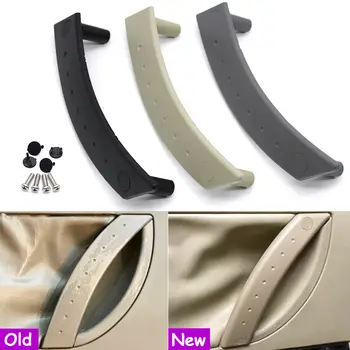 1/2 ks krytu kliky dveří v interiéru vozu, levé a pravé, náhradní díl pro Volkswagen VW Beetle 2000-2010 1C0867171A2QL 6 nejlepší prodej Dveřní panely Volkswagenu Beetle - №3