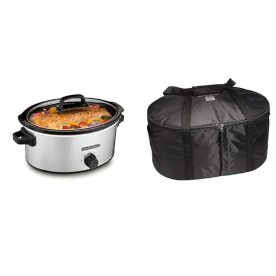 6Quart Slow Cooker … - image
