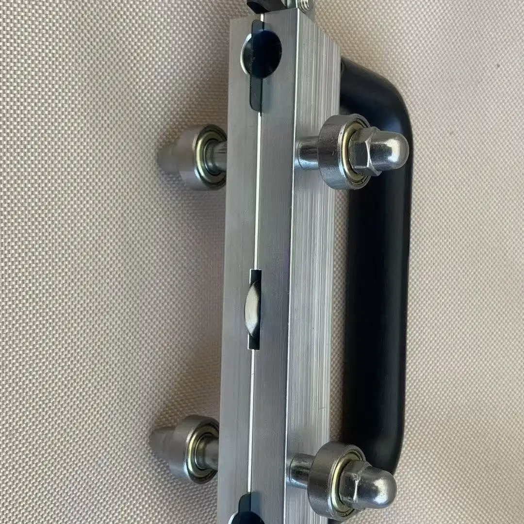 portable-4-wheel-guide-groover-for-pvc-sports-flooring-professional-fast-slotting-tool-for-floor-installation