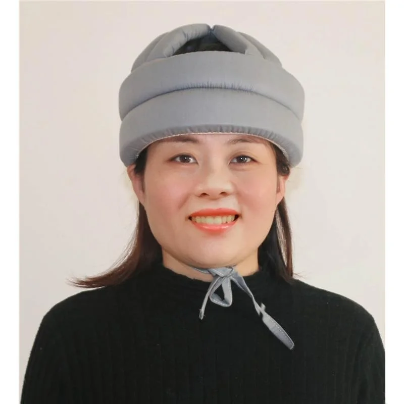 Gorro Protector Anticaídas para Después de una Craneoía, Prevención de Caídas para Personas Mayores, de Aodón, ex