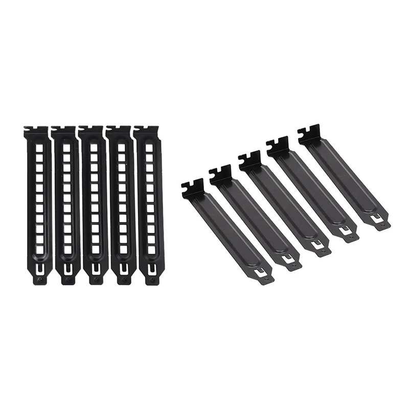 5ชิ้น PCI ฝาครอบแผ่นกรองฝุ่นพัดลมทำความเย็นแผ่นกรองฝุ่นระบายอากาศสำหรับเคสคอมพิวเตอร์พีซี