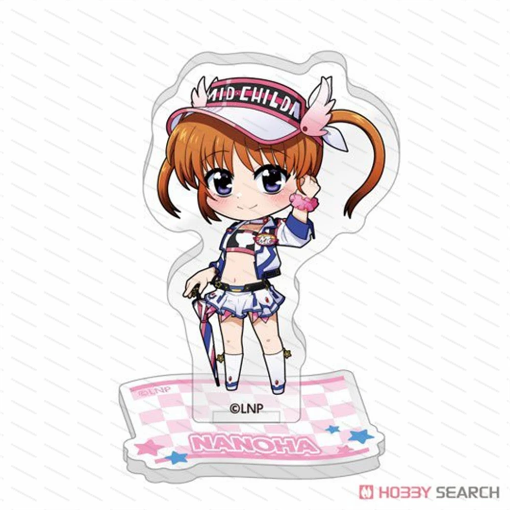 

Anime fan Acrylic Key chain Madoka Kaname Homura Akemi Mami Tomoe Sayaka Miki Kyouko Sakura Kyubey Wallet deduction Fan gifts