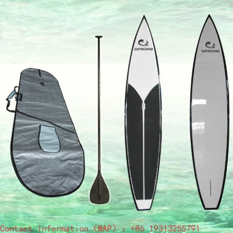 Lightweight Durable Surfboard for Beginners and Pros with Stable Rocker Design Non slip Deck for Ocean or Wave Pool