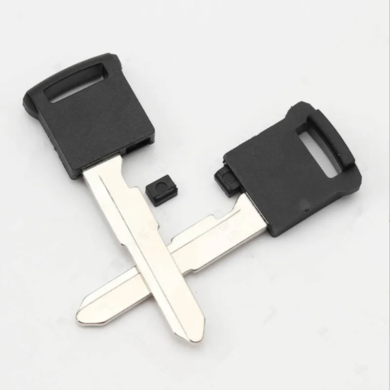 5pcs Replacement Smart Insert Remote Emergency Key Uncut Blade for Suzuki SX4 Grand Vitara Swift XL-7
