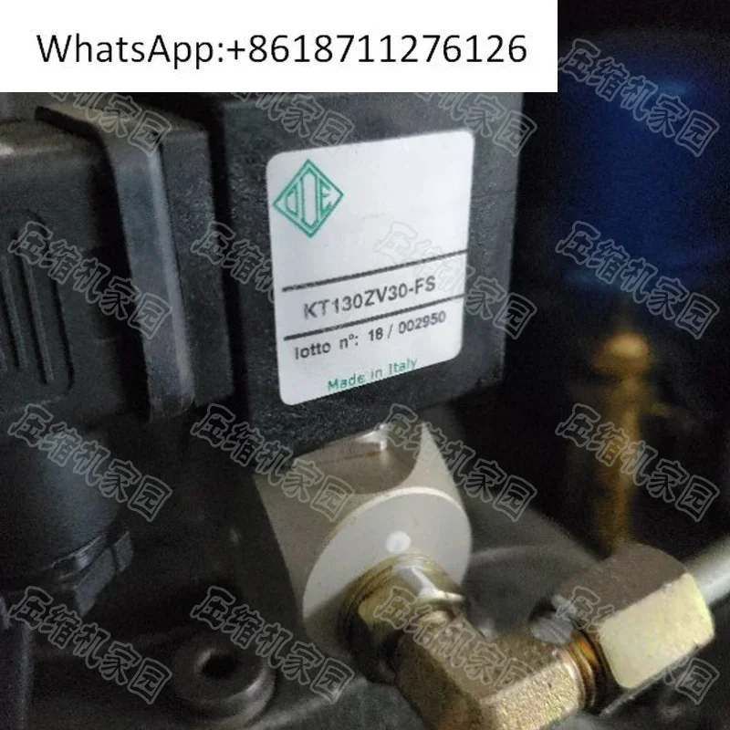 1PC  Screw air compressor electromagnetic KT130ZV30-F coil BDA08223DS