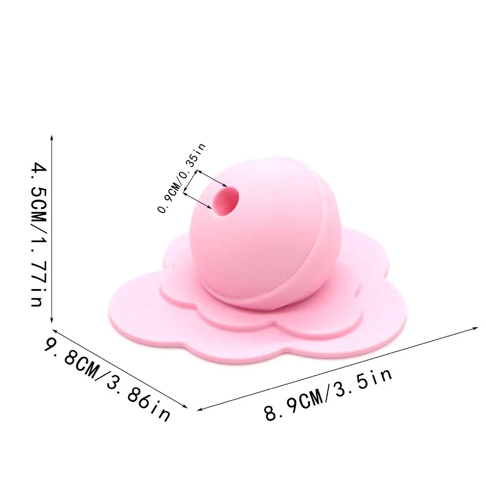 Cute Candy Pencil Pen Holder Painting Pen Holder Creative Home Trendy Creative Ornament Pen Holder