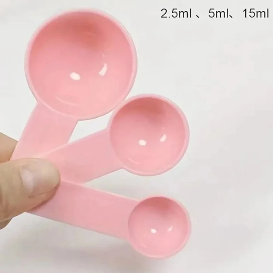 7개/세트 DIY 페이스 마스크 믹싱 도구 - 페이셜 어플리케이터 스패출라 마스크 볼 스푼 - 마스크 및 스킨케어 제품 도포용