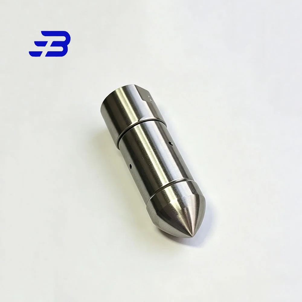 Mini Side Rotary Nozzle Flow 10-30L/min 1/8 High-pressure Water Mouse Smaller Condenser Pipelines Drain Tube Cleaning Nozzle