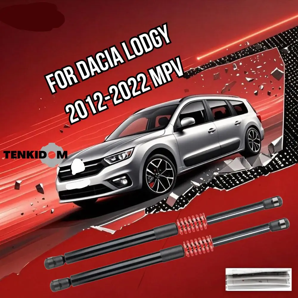 

Trunk Lift Supports for Dacia Lodgy 2012-2022 MPV absorbers for Automobiles with Springs Liftgate
