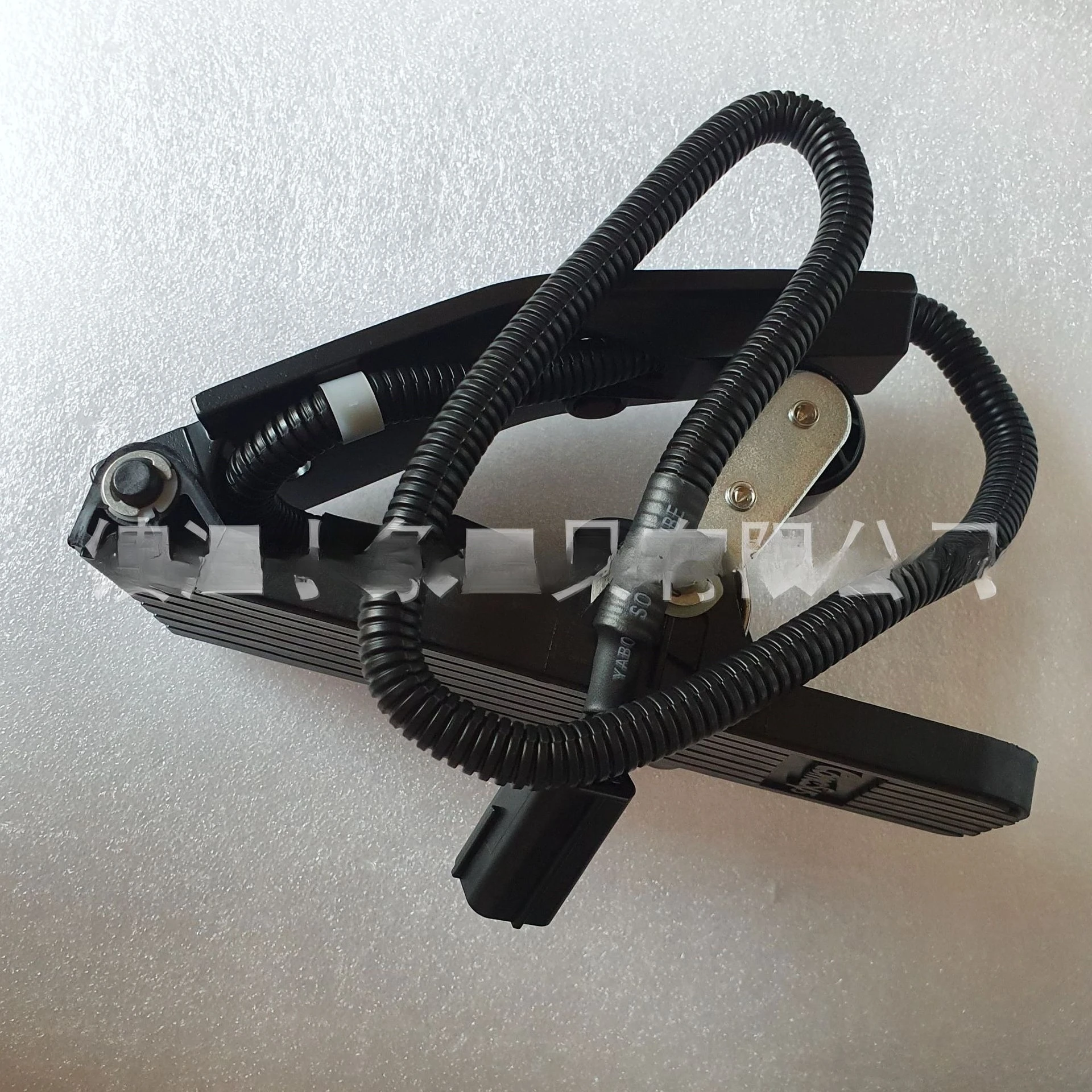 Helong Gonghangchai Meix FZ3-132-133 دواسة الرافعة الشوكية، مسرع، دواسة نقل #4