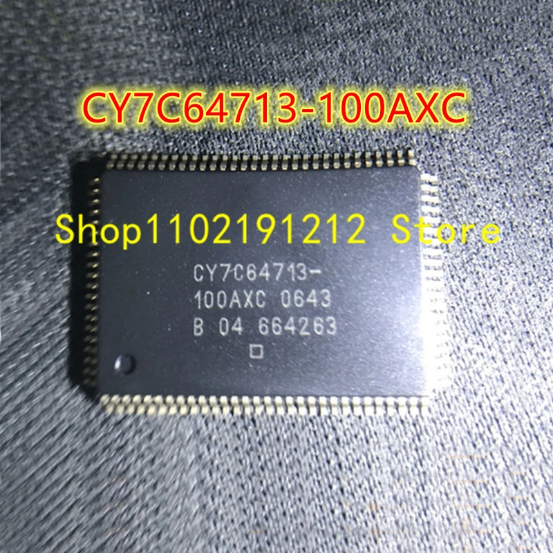 CY7C1471BV25-133AXC CY7C64713-100AXC CY7C68013A-100AXC CY7C924ADX-AI CY8C3866AXI-040 CY8C5668AXI-LP034 CY8C5868AXI-LP032 QFP-100