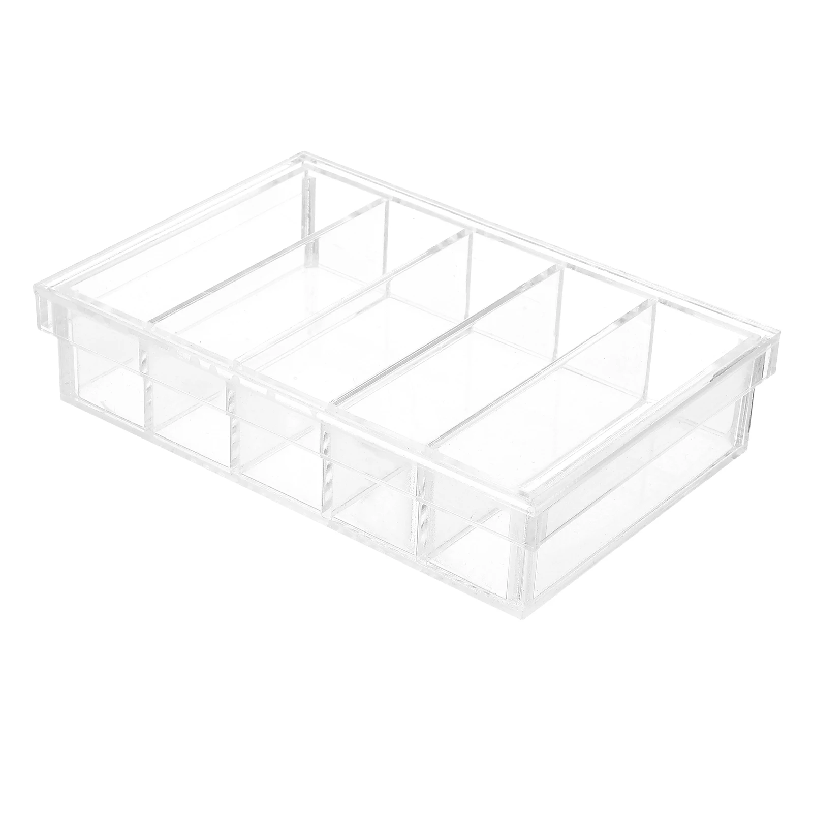 

Acrylic Incubation Box Transparent Laboratory Culture Dish Specimen Container Lid Fish Hatching Breeding Observation