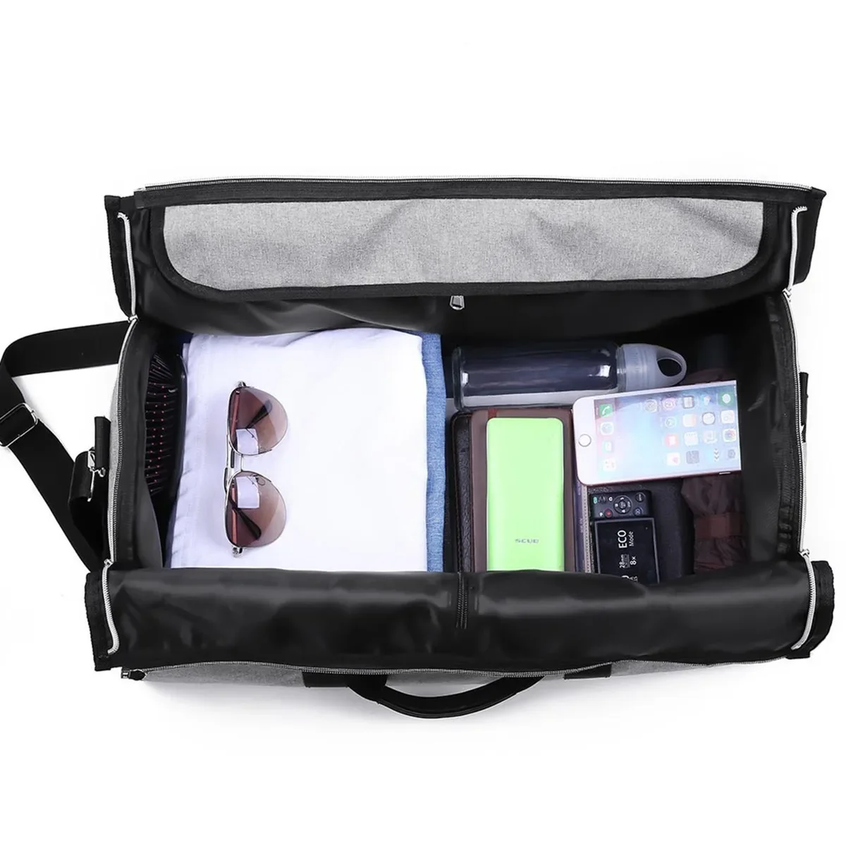 

Деловая водонепроницаемая складная сумка, одежда, пылезащитный чехол для обуви, защитные сумки, дорожный планшетный ПК, костюм для хранения, галстук, багаж