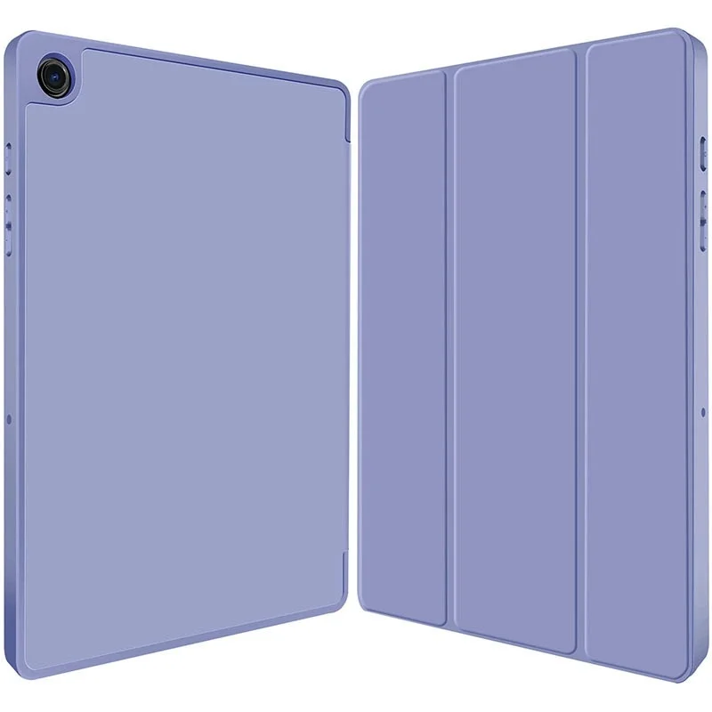 Für Galaxy Tab A9 A9+ 8,7 11 Zoll TPU Dreifach-Falthülle mit Magnetständer Stoßfeste Schlaf-/Aufwach-Funktion – Detail 16