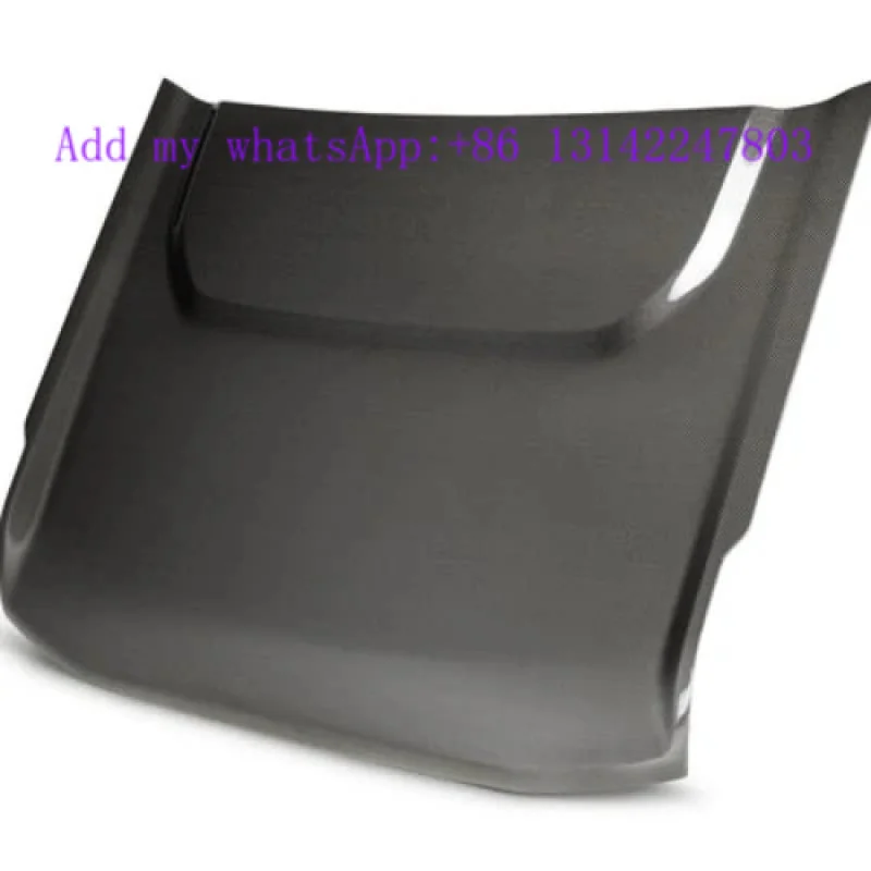 

Carbon Aero Bonnet Carbon Fiber Hood for 2021-2022
