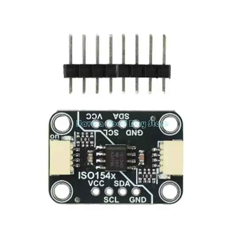 462D ISO1540 Bidirectional I2C Isolator For Stemma Isolator Module 3.3V/5V Support Operation Up To 1MHz Accessories