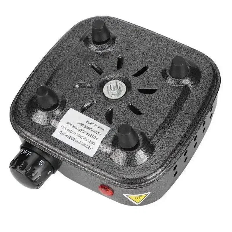 ใหม่มินิเตาไฟฟ้ากาแฟเครื่องทําความร้อนแผ่น 500W Multifunctional Home Appliance Kit