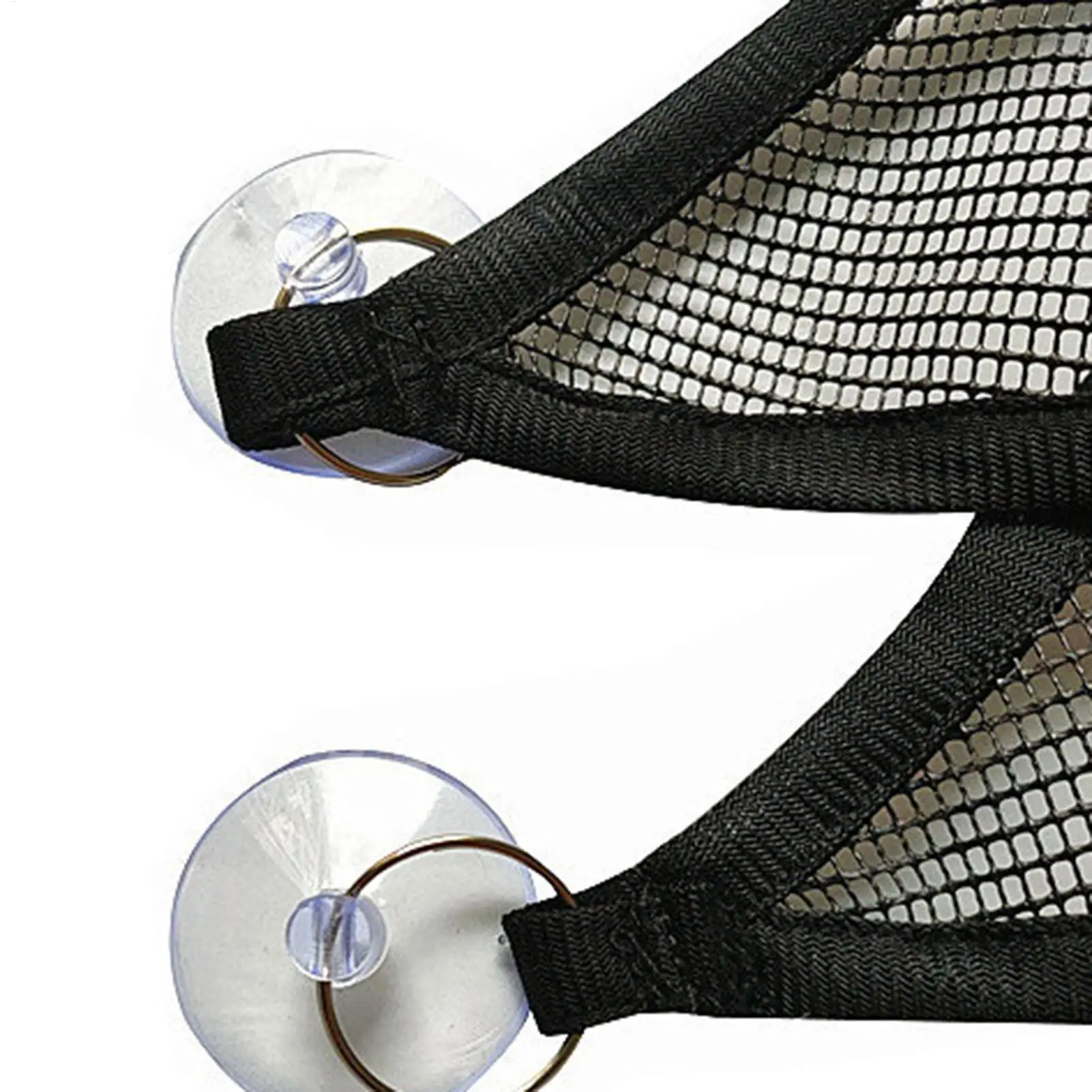 2pcs Breathable Mesh Reptile Hideouts Chinchilla Hammock Hamster And Sugar Glider Hammock Reptile Cooling Toy Lizard Hammock view 5