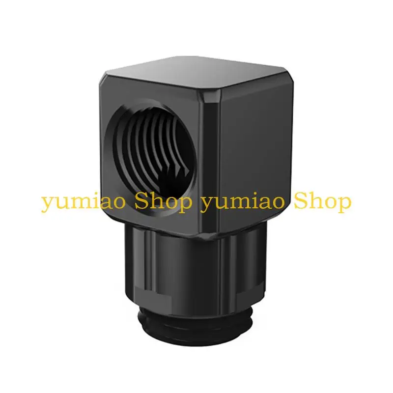 

587B GXZWT-D90 360 Degree Connectors Water Cooling Heat Dissipation Male to Female