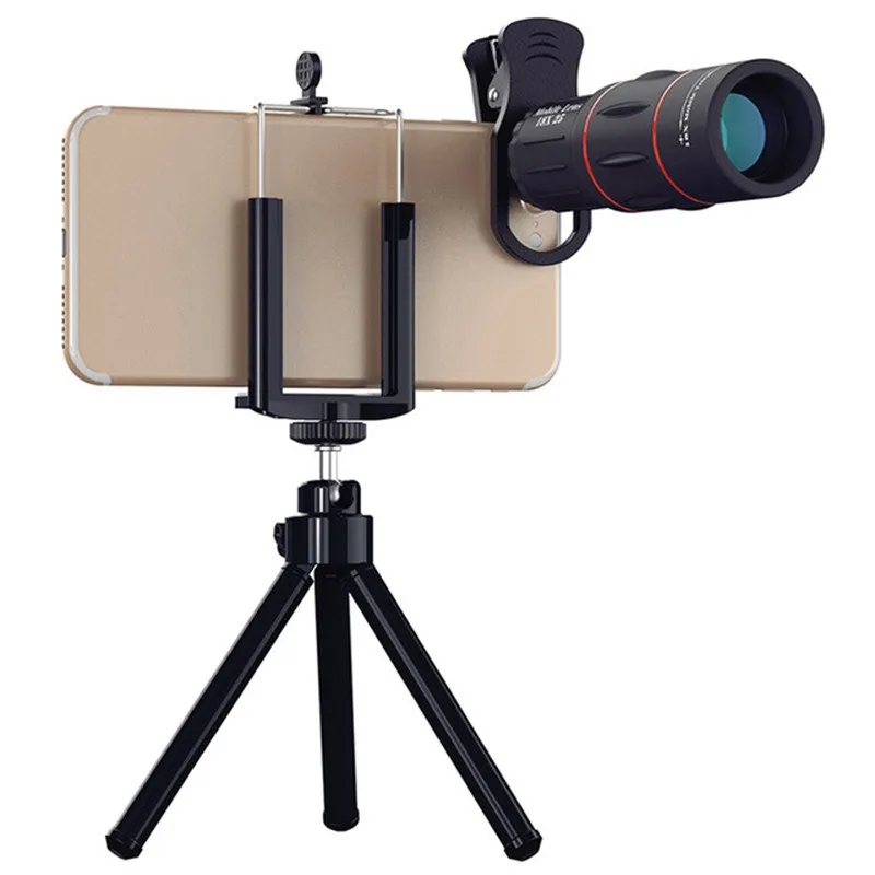 

Concert shooting 50x mobile phone telephoto lens telescope
