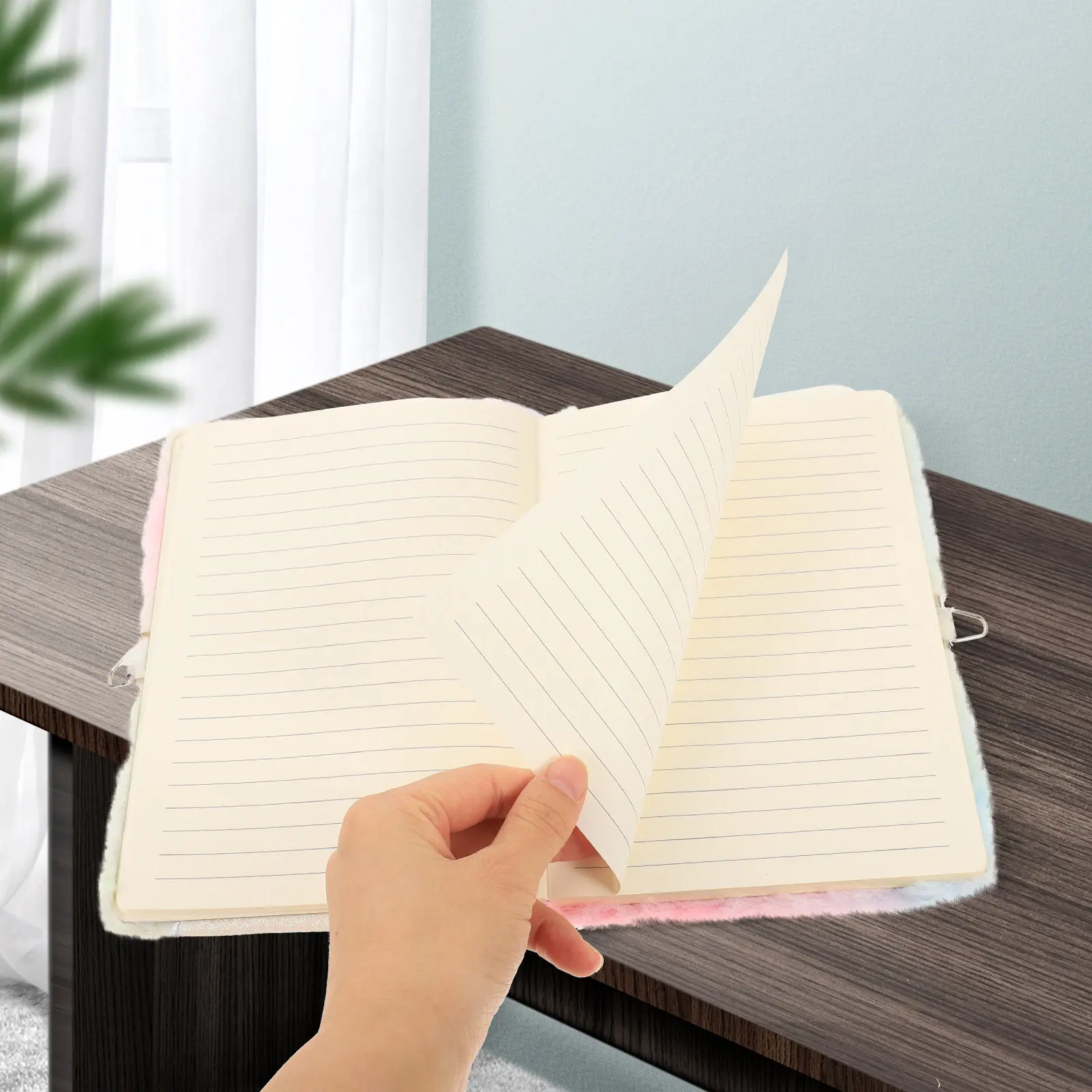 

Дневник с замком, блокнот для записей с мультяшным дизайном, очаровательная обложка, секретный дневник для студентов, ежедневный планировщик, дорожный дневник, подарок