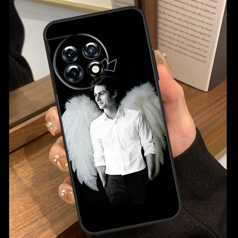 حافظة Teen Wolf Stilinski 24 لهاتف OnePlus Nord 5 CE 2 3 4 Lite N20 N30 OnePlus 15 13 12 11 10 13R 12R 10T 13T Funda #3