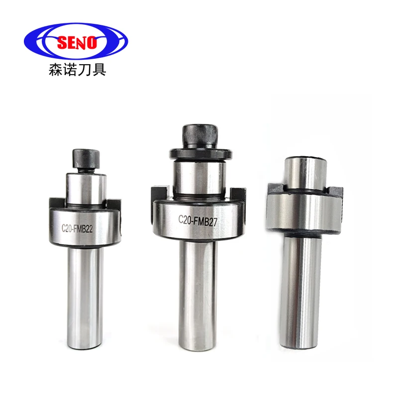 

C12 C16 C20 C25 C32 FMB22 FMB27 FMB32 Face Milling cutter Tool Holder Straight Shank FMB Face End Mill For BAP 300R 400R 50/63mm