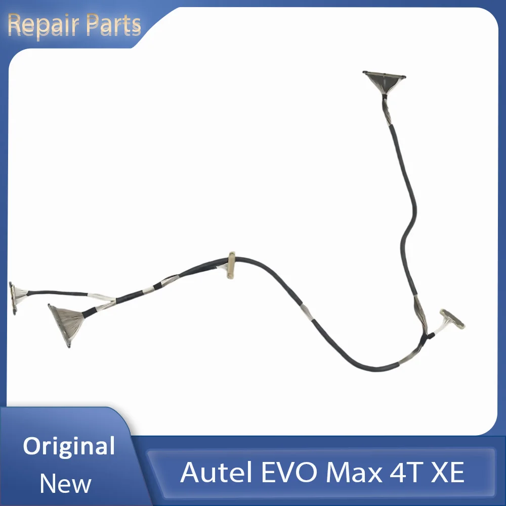 

Новый 100% оригинальный сигнальный кабель для подвеса PTZ для дрона Autel EVO Max 4T XE, провод для передачи видео- и сигнальных данных, запасные части