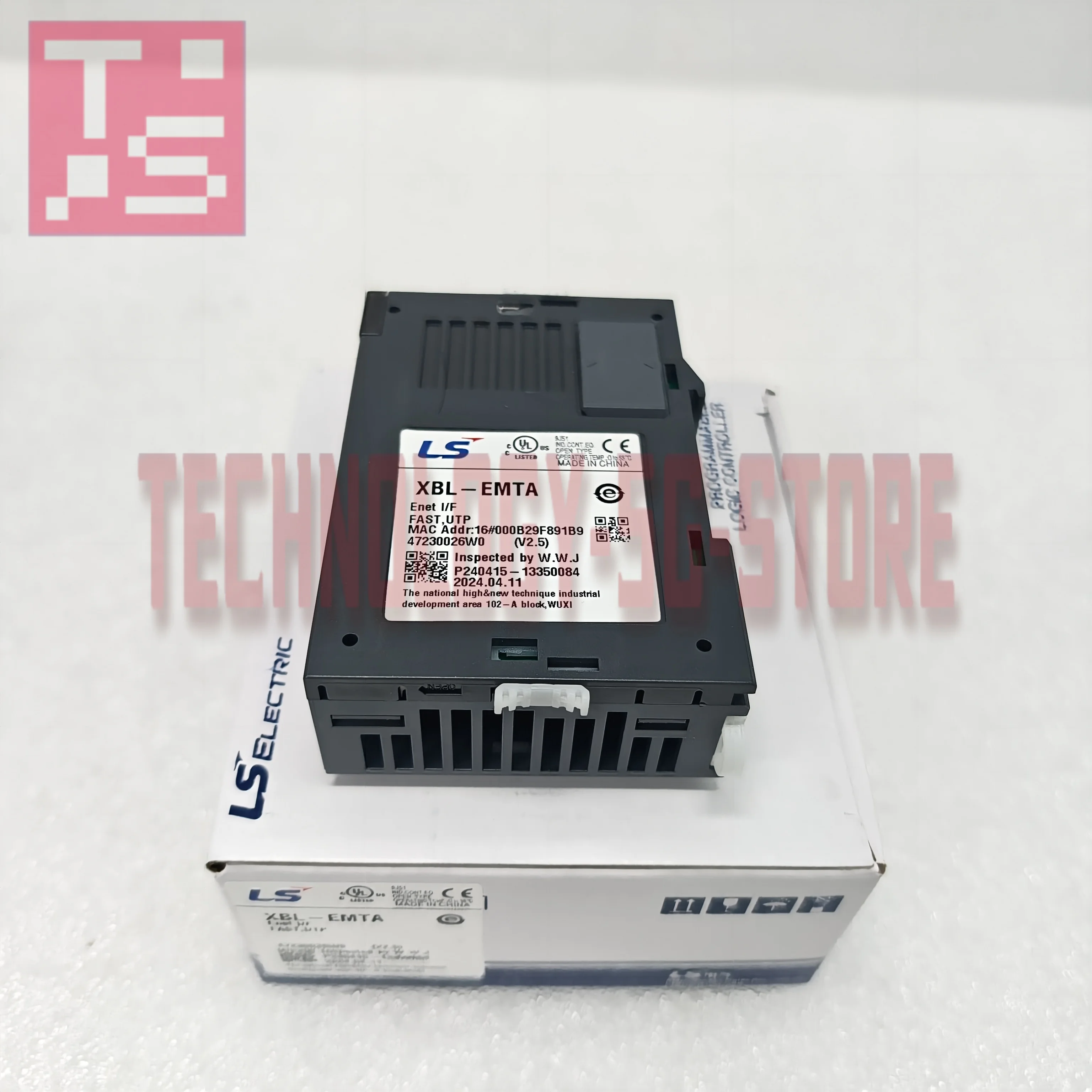 

PLC module brand new XBL-EMTA XBL-C41A XGT-DMMA