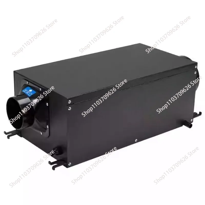 Household and commercial ceiling dehumidifier, villa basement, garage, moisture-proof and mildew-proof ceiling dehumidification