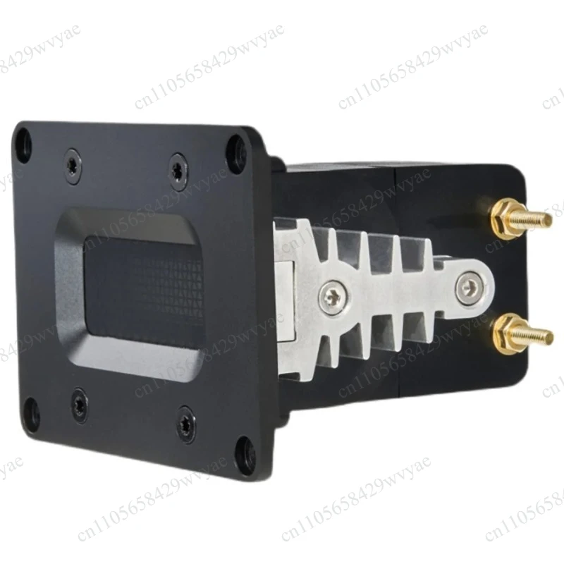 15W Full‑Range Ribbon Tweeter Speaker Unit, NdFeB Magnet Aluminum Panel 1.2kHz‑40kHz, 1 Piece
