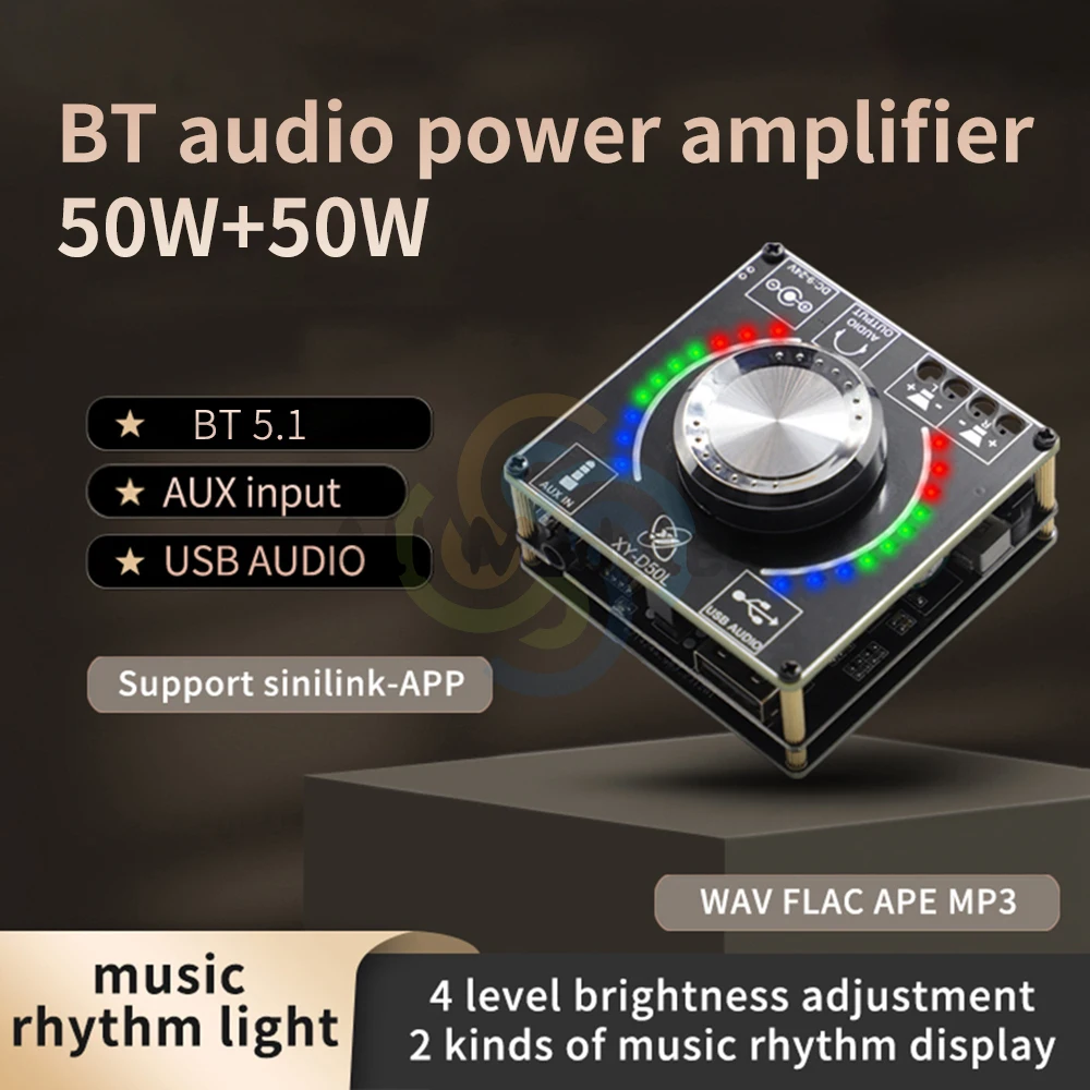 DC9-24V 3A 50W+50W …