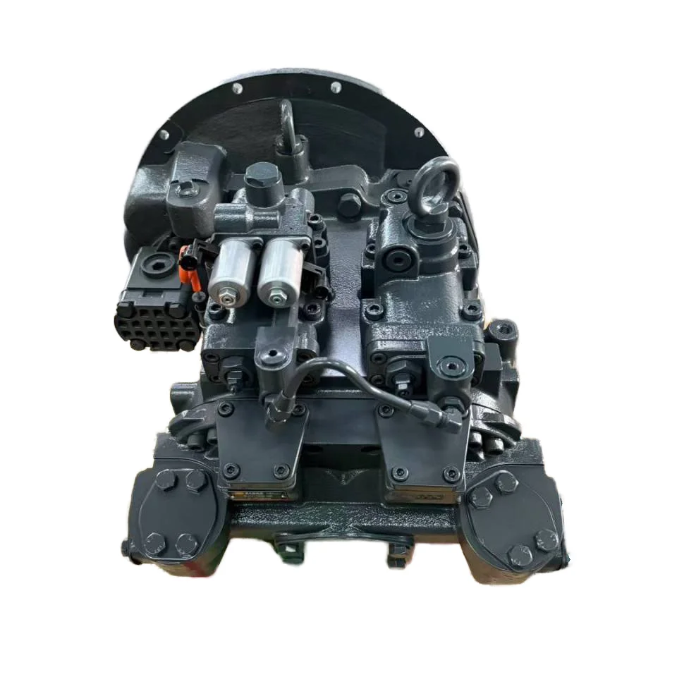 ZAX210-5G Hydraulic Pump Precise Flow And Pressure Output Accurate Structural Dimensions For Hitachi ZAX210-5G Excavator