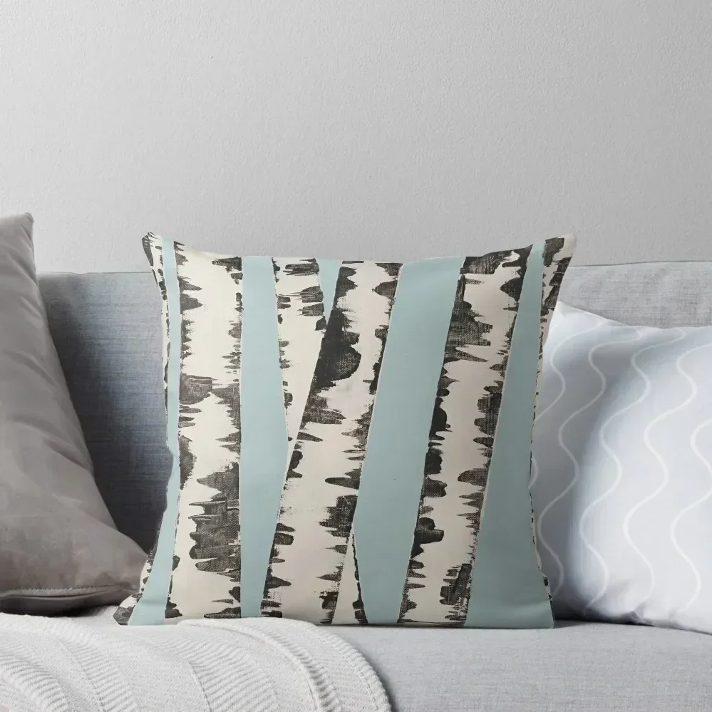 

Abstract Birch trees Throw Throw Pillow Luxury Pillow Cover Pillowcases For Pillows Cushion Covers For Living Room pillow